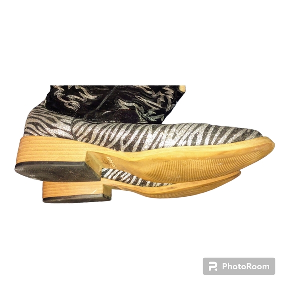 Roper women's size 8 - Picture 4 of 6